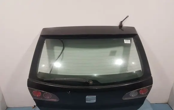 Seat Ibiza III (6L) Tailgate/trunk/boot lid