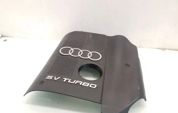 Audi A4 S4 B6 8E 8H Engine cover (trim) 058103724E
