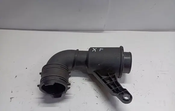 Jaguar XF X250 Air intake hose/pipe 0115165B 0115164A