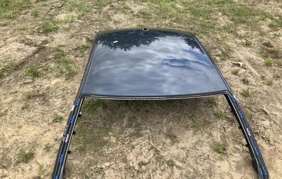 Volvo S60 Roof 