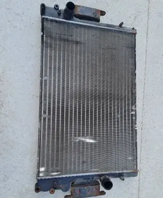 Iveco Daily 3rd gen Coolant radiator 738W0619 89092 V3002
