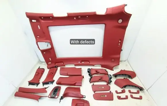 Bentley Bentayga Headlining set 36A867505AS