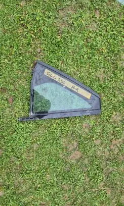 Mercedes-Benz GLC X253 C253 Rear side window 43R00049 DRTM4P707AS2