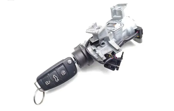 Audi A6 S6 C6 4F Ignition lock 1K0905851B
