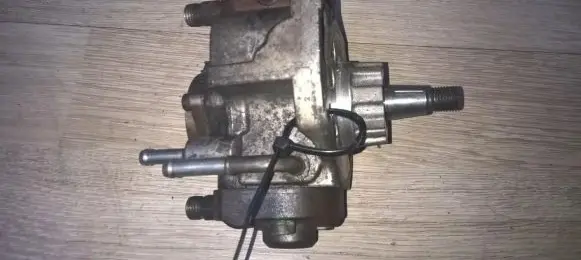 Mazda 6 Fuel injection high pressure pump 