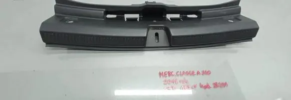 Mercedes-Benz A W177 Trunk/boot sill cover protection