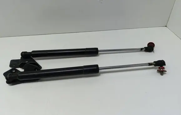 Peugeot 2008 I Tailgate/trunk strut/damper 9678317180