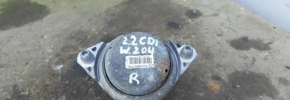 Mercedes-Benz C W204 Engine mount vacuum valve A2122404217Q1