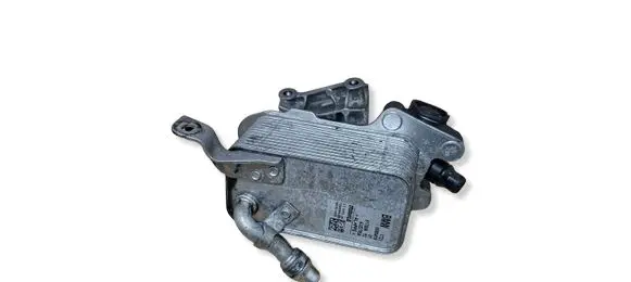 BMW 5 G30 G31 G38 Engine oil radiator 8580419