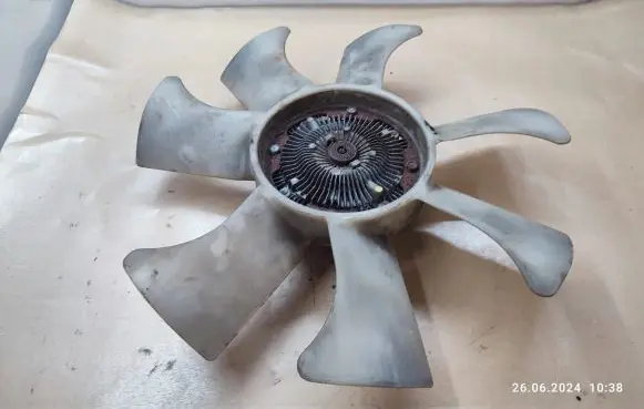 Nissan Navara D22 Viscous fan clutch 
