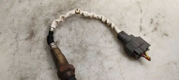 Toyota Aygo AB10 Lambda probe sensor 894650H020 0258006721