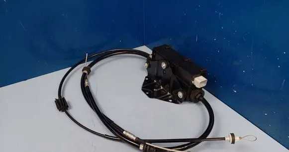 BMW X6 E71 Hand brake/parking brake motor 34436850289 34436782205 34436788556