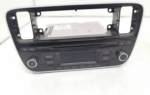 Volkswagen Up Radio/CD/DVD/GPS head unit 1S0035156K