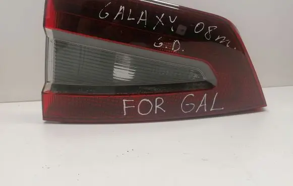Ford Galaxy Tailgate rear/tail lights 6M2113A602EB