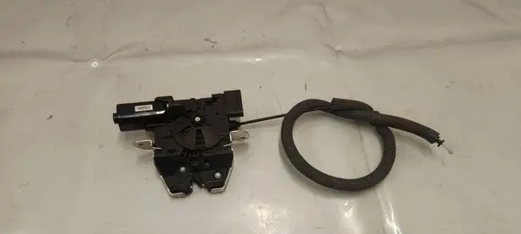 Mercedes-Benz S W222 Tailgate/trunk/boot lock/catch/latch A2317500085