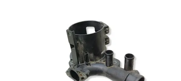Mercedes-Benz ML W166 Fuel filter bracket/mount holder A6512001056