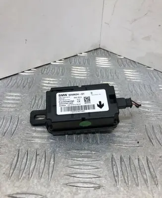 BMW 1 F20 F21 Alarm control unit/module 9269634 A2C37521900