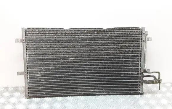 Ford Focus A/C cooling radiator (condenser)