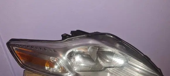 Ford Mondeo MK IV Headlight/headlamp 7S7113W029AJ 11364 5417