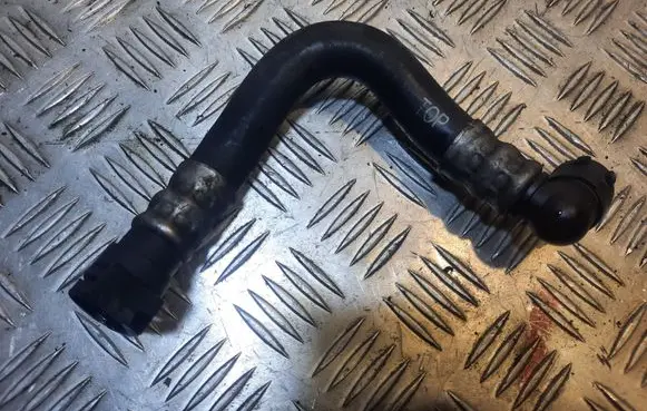 BMW 7 F01 F02 F03 F04 Engine coolant pipe/hose 17227596867 7596867