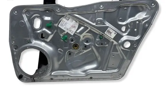 Volkswagen Tiguan Front door electric window regulator 5N0837462 5N2837730D