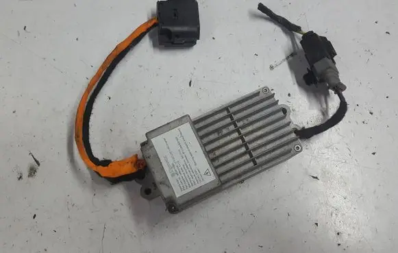 Peugeot 308 Voltage converter inverter 9806619180XXX 9806619180