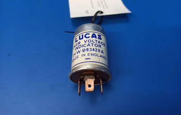 Jaguar XJS Other relay 83429A