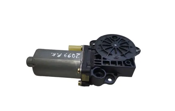 Front door window regulator motor