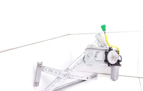 Subaru Legacy Rear door window regulator with motor A020A