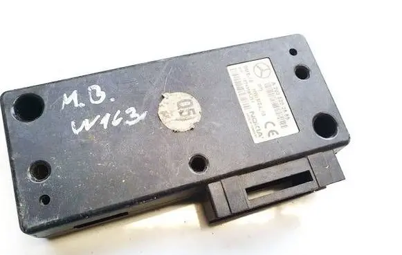 Other control units/modules