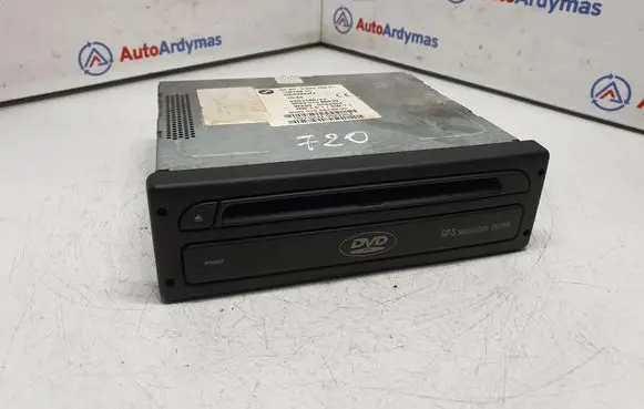 BMW 5 E39 Navigation unit CD/DVD player 6920182 65906920182