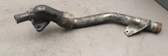Ford Focus C-MAX Engine coolant pipe/hose 9646559580