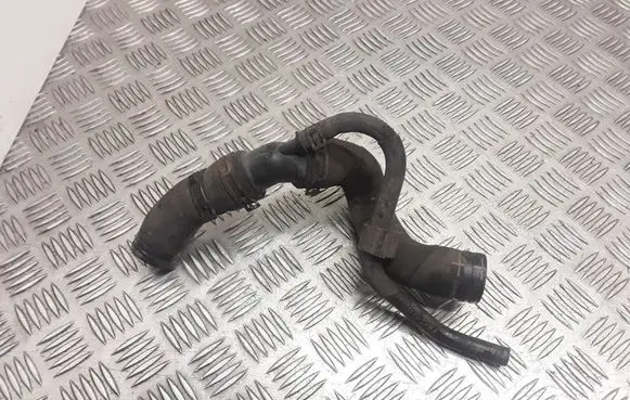 Volkswagen Polo IV 9N3 Engine coolant pipe/hose 6Y0121108K 1J0121087B