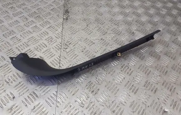 BMW X3 E83 Rear sill (body part) 