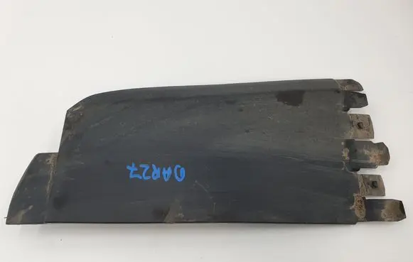 Renault Trafic III (X82) Rear bumper underbody cover/under tray 788B26631R 93867920