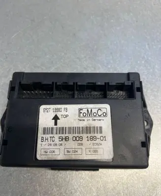 Ford Galaxy Air conditioning/heating control unit 5HB00918901