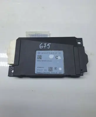 Mercedes-Benz E W213 Comfort/convenience module A2139003710 1014038200 90521PBK002PB