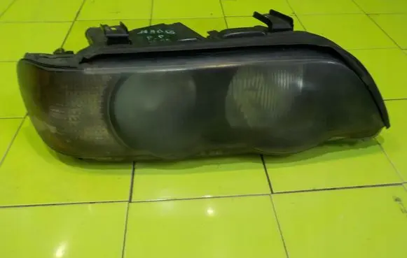 BMW X5 E53 Headlight/headlamp PRZOD