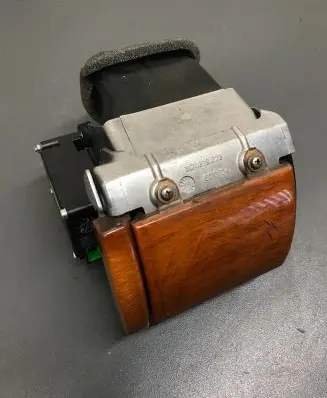 Volkswagen Phaeton Dash center air vent grill 3D1819073
