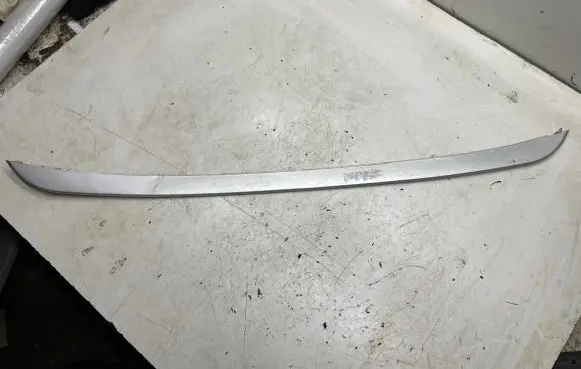 BMW X1 E84 Front bumper lip 2990641 14206411 6900641