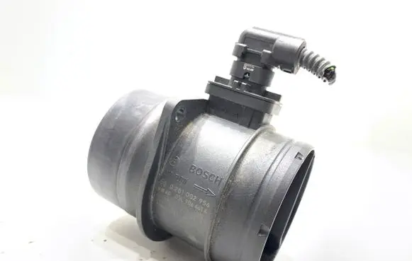 Mass air flow meter