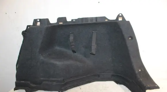 KIA Ceed Trunk/boot lower side trim panel 85740-A2500