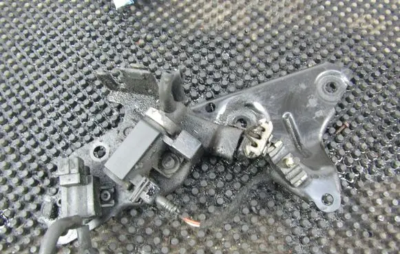Opel Meriva A Valve vacuum 