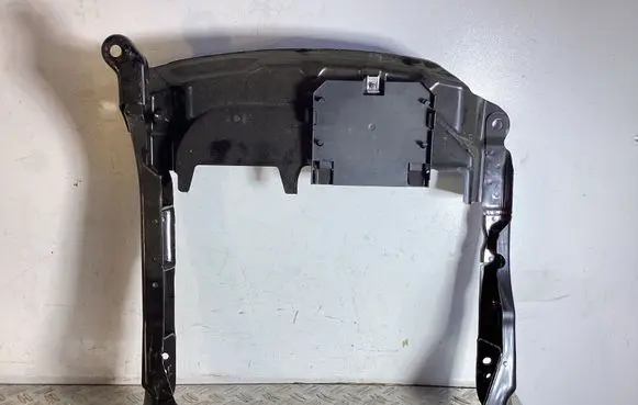 Porsche Cayenne (92A) Driver seat console base 7P0881678B