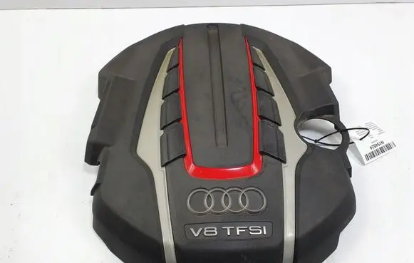 Audi A8 S8 D4 4H Engine cover (trim) 079103925AC
