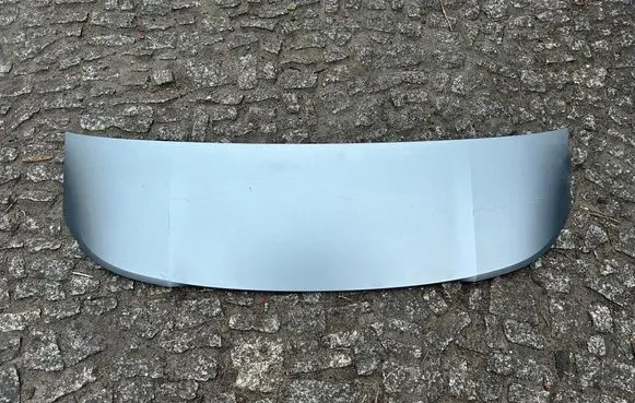 Tailgate/trunk spoiler