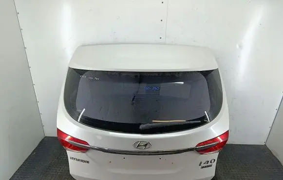 Hyundai i40 Tailgate/trunk/boot lid PW6