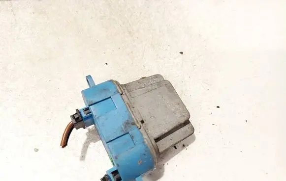 Heater blower motor/fan resistor