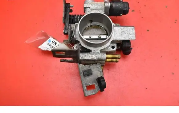 Opel Astra G Throttle body valve 90529710