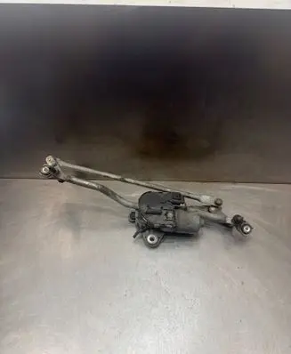 Audi A6 S6 C6 4F Front wiper linkage and motor 3397020778 4F1955023B
